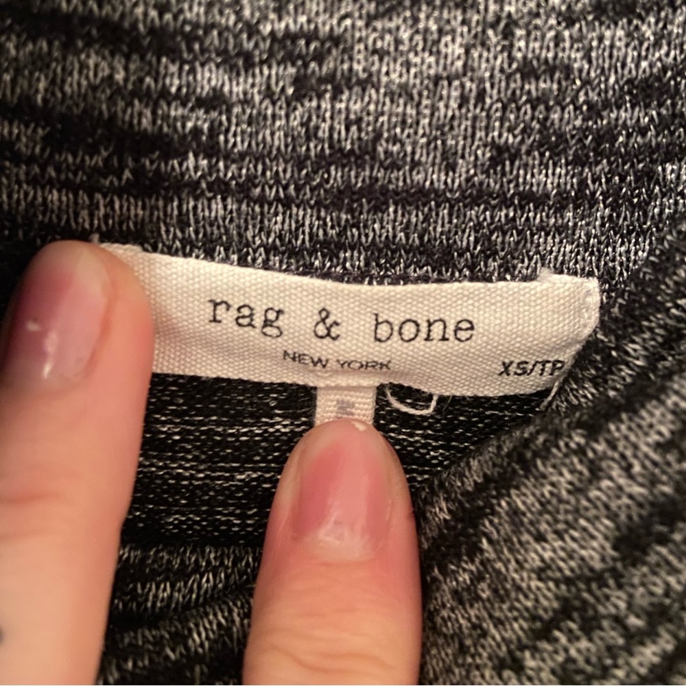 Rag & Bone Turtleneck Sweater - image 3